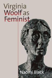 Cover image for Virginia Woolf as Feminist