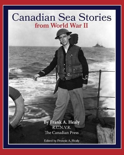 Cover image for Canadian Sea Stories