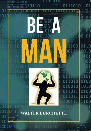 Cover image for Be a Man