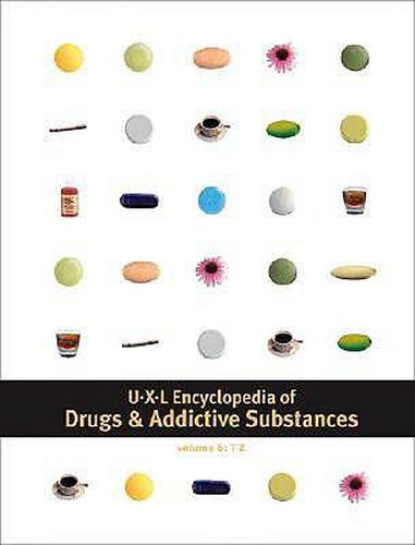 Cover image for Encyclopedia of Drugs and Addictive Substances