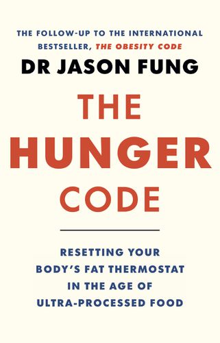 Cover image for The Hunger Code