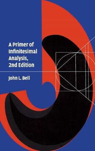 Cover image for A Primer of Infinitesimal Analysis