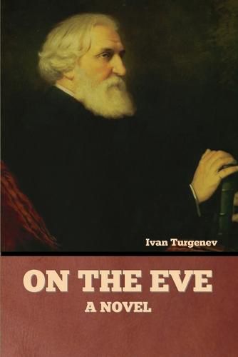 Cover image for On the Eve