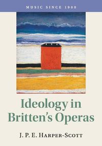 Cover image for Ideology in Britten's Operas