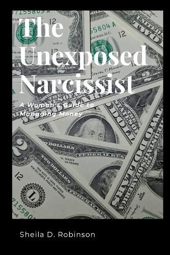 Cover image for The Unexposed Narcissist