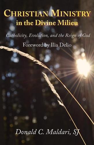 Cover image for Christian Ministry in the Divine Milieu: Catholicity, Evolution, and the Reign of God