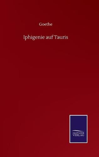 Cover image for Iphigenie auf Tauris