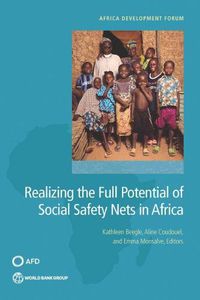 Cover image for Realizing the Full Potential of Social Safety Nets in Africa