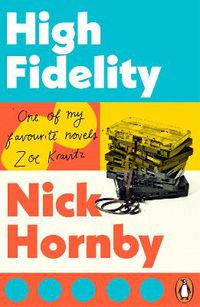 Cover image for High Fidelity
