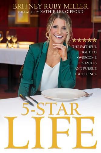 Cover image for 5-Star Life: The Faithful Fight to Overcome Obstacles and Pursue Excellence