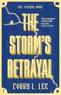 Cover image for The Storm's Betrayal