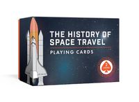 Cover image for The History Of Space Travel Playing Cards