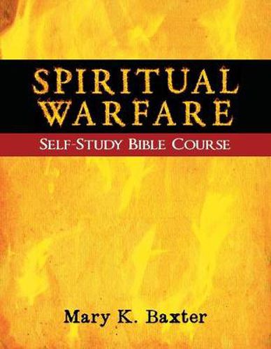 Cover image for Spiritual Warfare Self-Study Bible Course