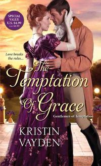 Cover image for Temptation of Grace