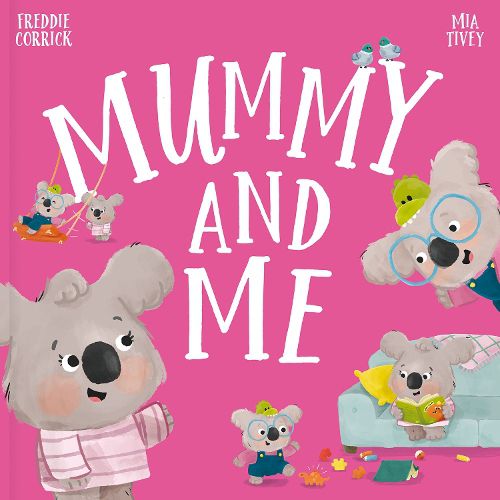 Cover image for Mummy and Me