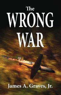 Cover image for The Wrong War