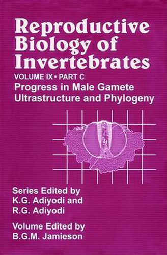 Reproductive Biology of Invertebrates