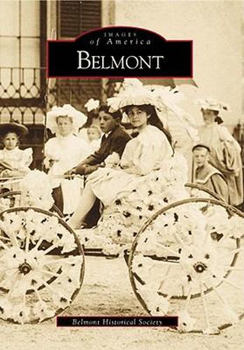 Cover image for Belmont