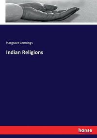 Cover image for Indian Religions