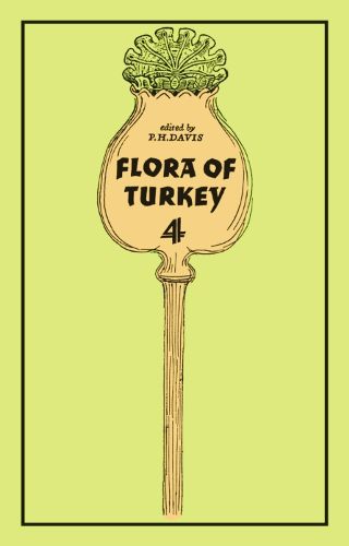 Cover image for The Flora of Turkey and the East Aegean Islands