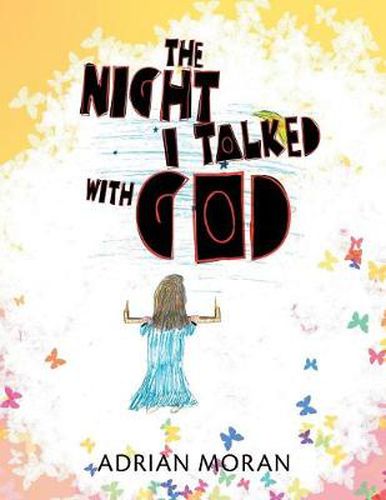 Cover image for The Night I Talked with God