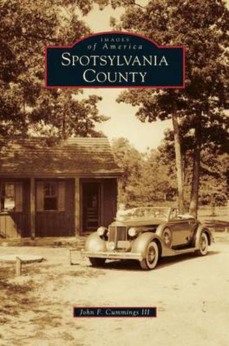 Cover image for Spotsylvania County