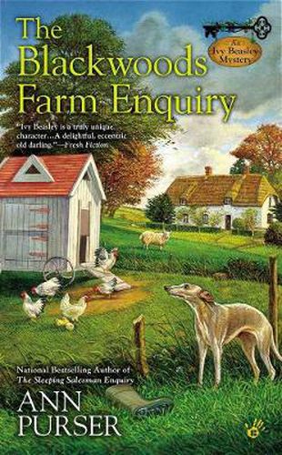 Cover image for The Blackwoods Farm Enquiry: An Ivy Beasley Mystery