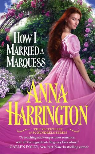 Cover image for How I Married a Marquess