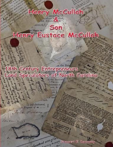 Henry McCulloh and Son Henry Eustace McCulloh