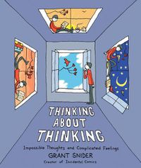 Cover image for Thinking About Thinking