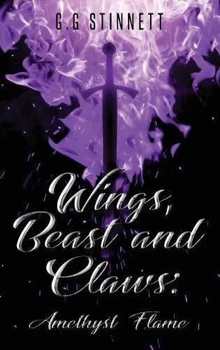 Cover image for Wings, Beast, and Claws