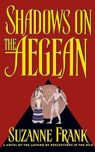 Cover image for Shadows On The Aegean