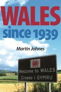 Cover image for Wales Since 1939