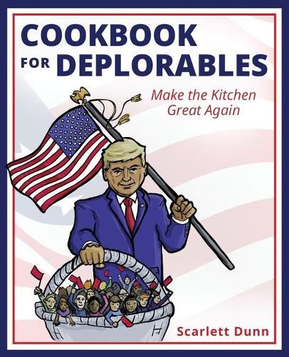 Cover image for Cookbook for Deplorables