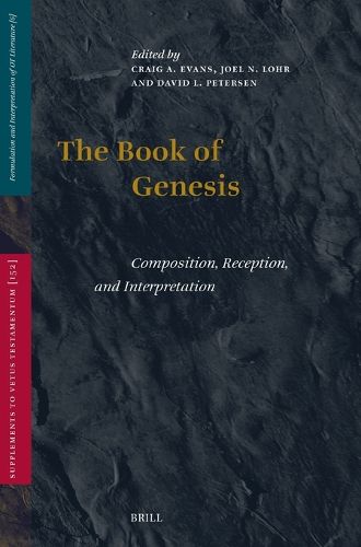 Cover image for The Book of Genesis
