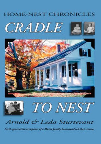 Cover image for Cradle To Nest