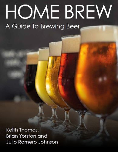 Cover image for Home Brew: A Guide to Brewing Beer