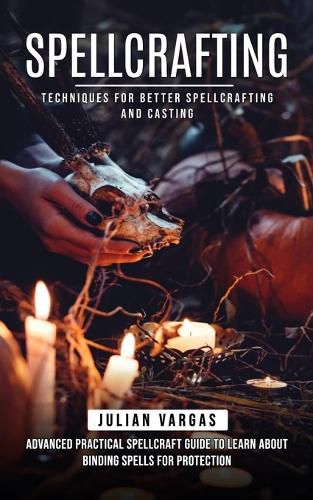 Cover image for Spellcrafting