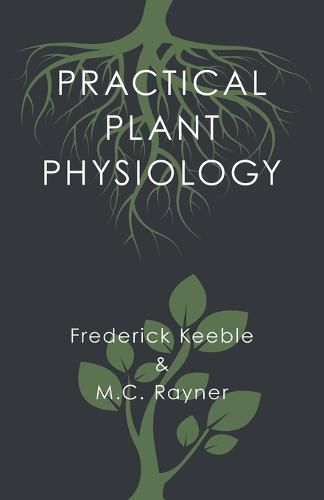 Cover image for Practical Plant Physiology