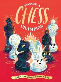 Cover image for Become a Chess Champion