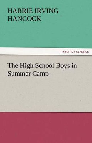 Cover image for The High School Boys in Summer Camp
