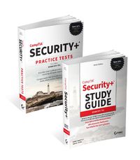 Cover image for CompTIA Security+ Certification Kit