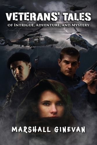 Cover image for Veterans' Tales of Intrigue, Adventure, and Mystery