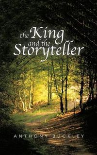 Cover image for The King and the Storyteller