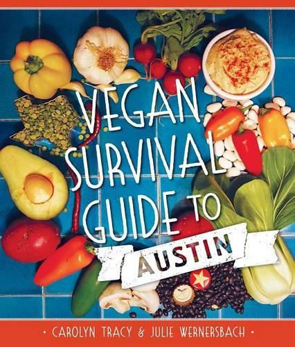 Cover image for Vegan Survival Guide to Austin