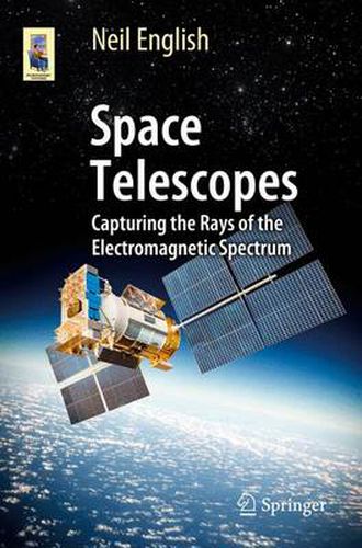 Cover image for Space Telescopes: Capturing the Rays of the Electromagnetic Spectrum