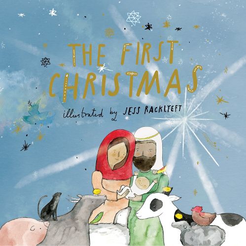 Cover image for The First Christmas