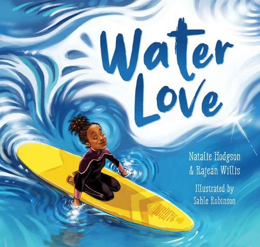 Cover image for Water Love