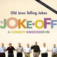 Cover image for The Joke-Off Lib/E: A Comedy Knockdown