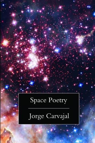 Cover image for Space Poetry